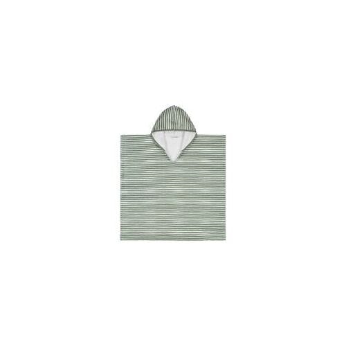 Prénatal badponcho - Jongens - Groen - Maat