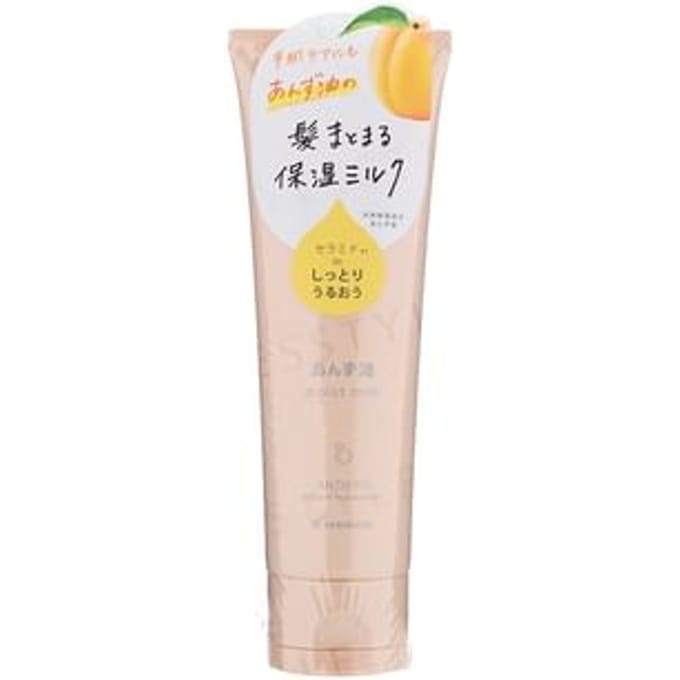 Yanagiya - Apricot Oil Moist Milk 120g