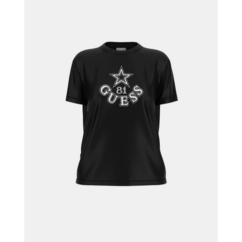T-shirt Korte Mouw Guess V6YI04 K4268