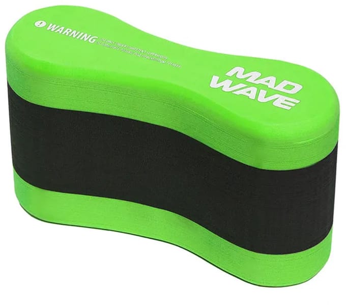 Madwave Training Small Junior Kickboard Groen