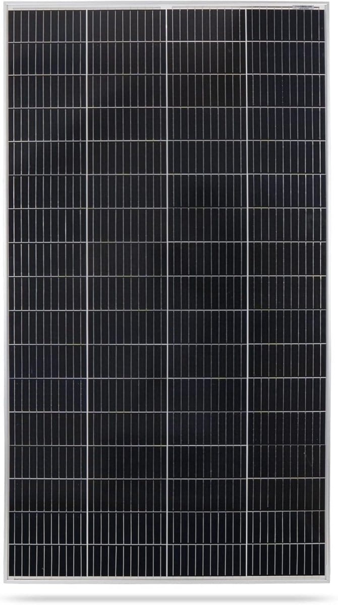 Monokristallijn Zonnepaneel 220W 12V voor Camper en Boot