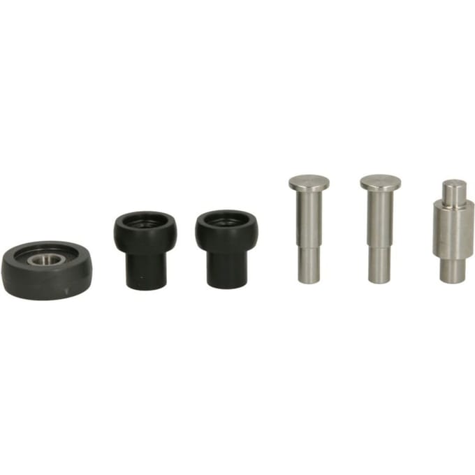 Schuifdeur rolgeleider ROLL PFCF02