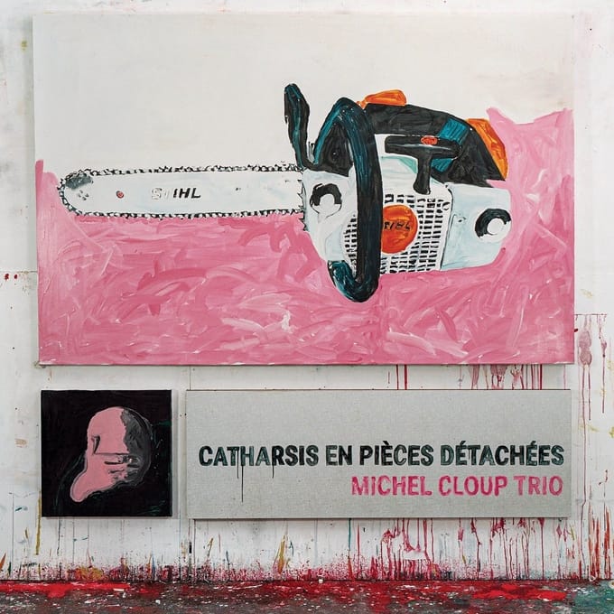 Michel Cloup Trio - Catharsis En Pieces Detachees (2 LP)