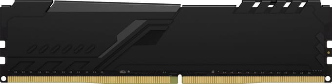 Kingston FURY Beast DDR4-3600 - 32GB - CL18 - Single Channel (1 pcs) - Intel XMP - Zwart