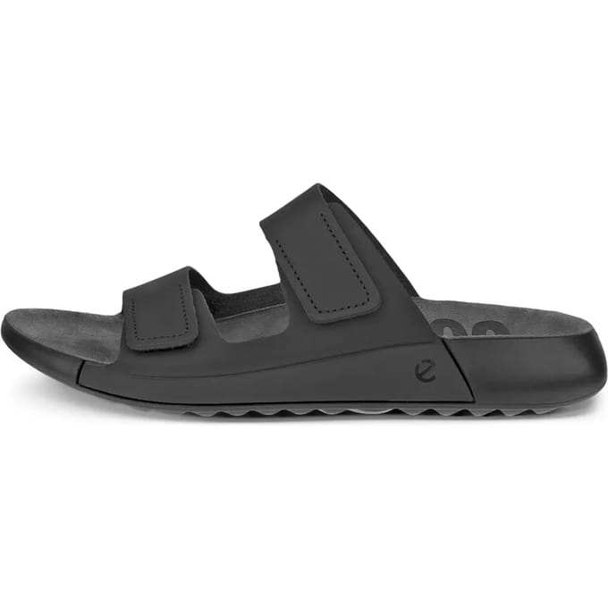 Ecco Damen Pantolette Cozmo in schwarz