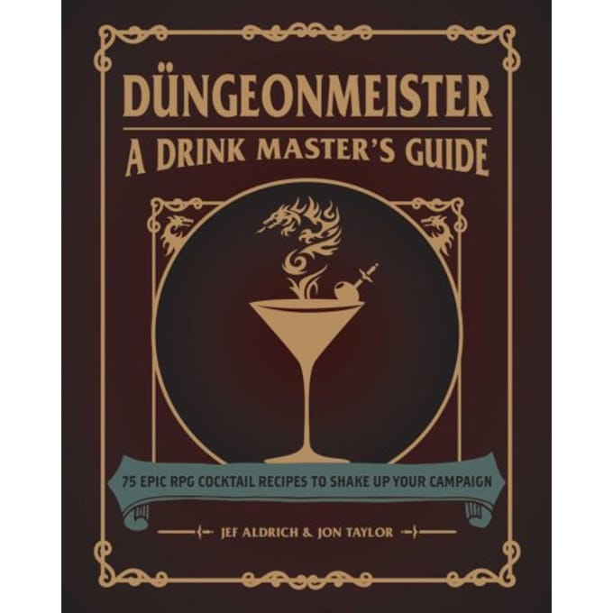 Düngeonmeister - Düngeonmeister Series - Jef Aldrich