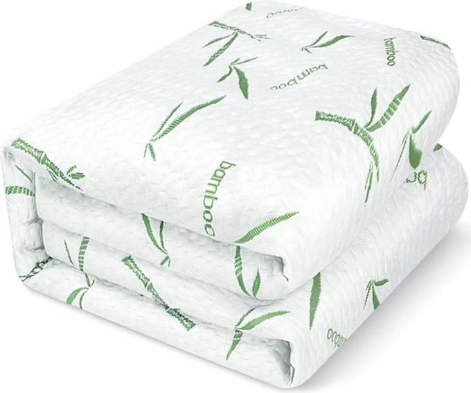 HappyBed Matrasbeschermer | Bamboe