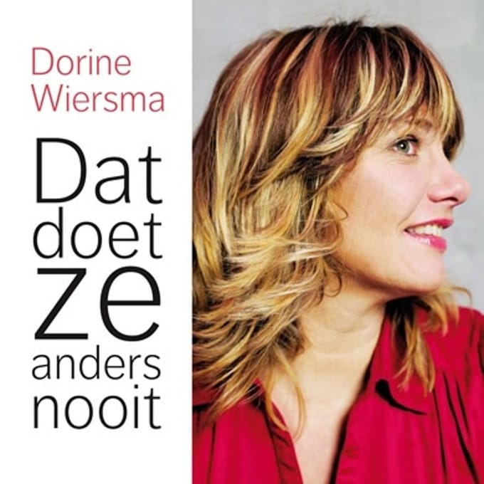 Dorine Wiersma - Dat Doet Ze Anders Nooit (CD)