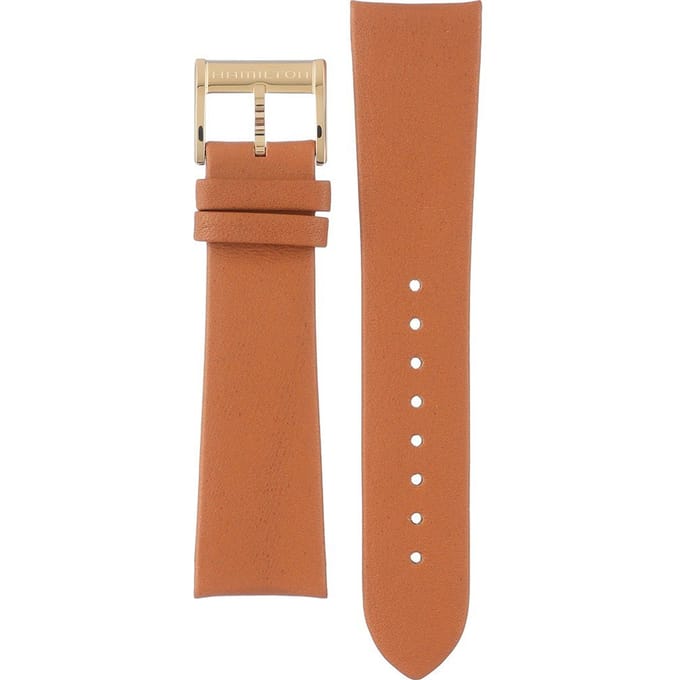 Hamilton Straps H690.387.105 Intra-Matic Horlogeband