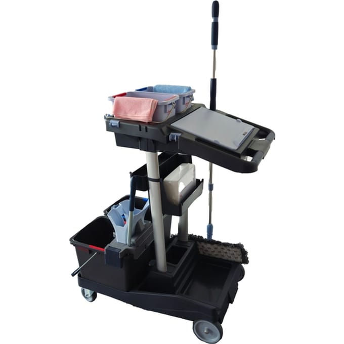 Mopwagen Vileda Pro VoleoPro compleet