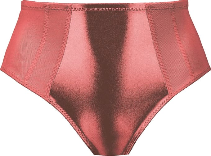 NATURANA - Dames - Minimizer Slip - Koraal 48