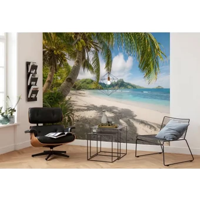 Komar Fotobehang Coco Dream - Meerkleurig - 2,50m X 300cm