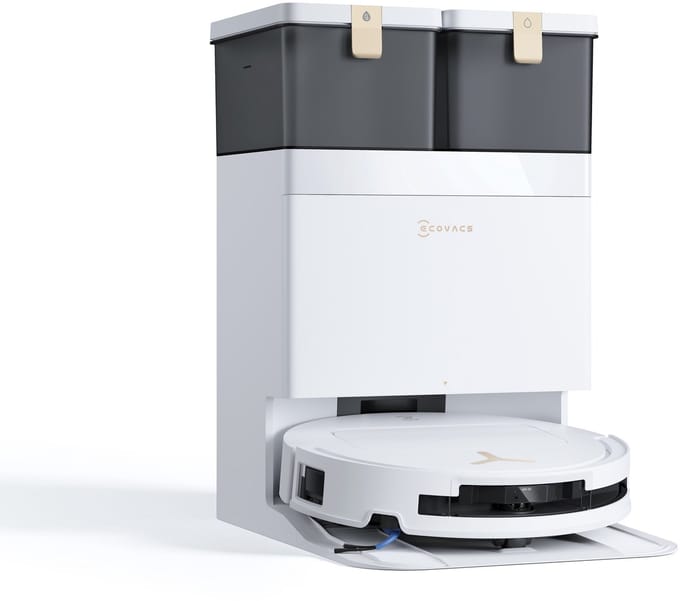 ECOVACS Saug- & Wischroboter DEEBOT T50 PRO OMNI Gen3