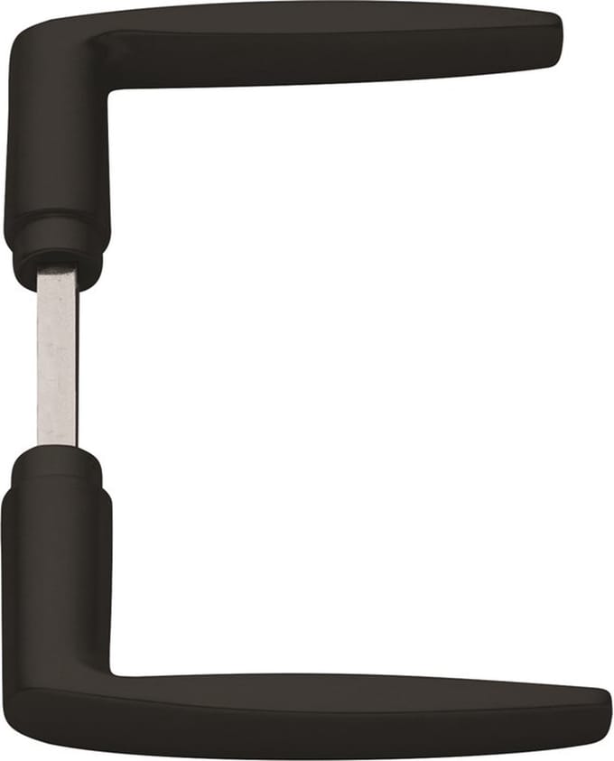 AXA 6150-71-18/E Deurkruk Curve - 38-54mm