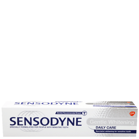 Sensodyne Gentle Whitening Tandpasta - 75 ml