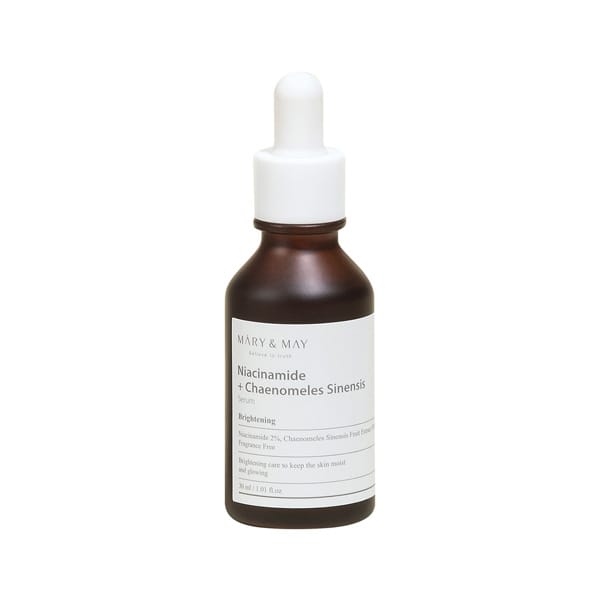 Mary&May Citrus Unshiu Fruit + Tremella Fuciformis Serum 30ml AUTHENTIEKE WINKEL