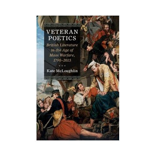 Veteran Poetics - Kate (University of Oxford) McLo