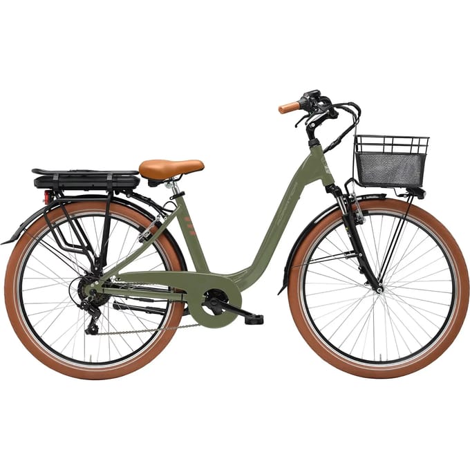 Elektrische damesfiets Adriatica New E2 2026