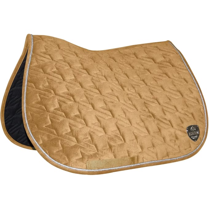 Zadeldek voor paarden Flags&Cup Teddy