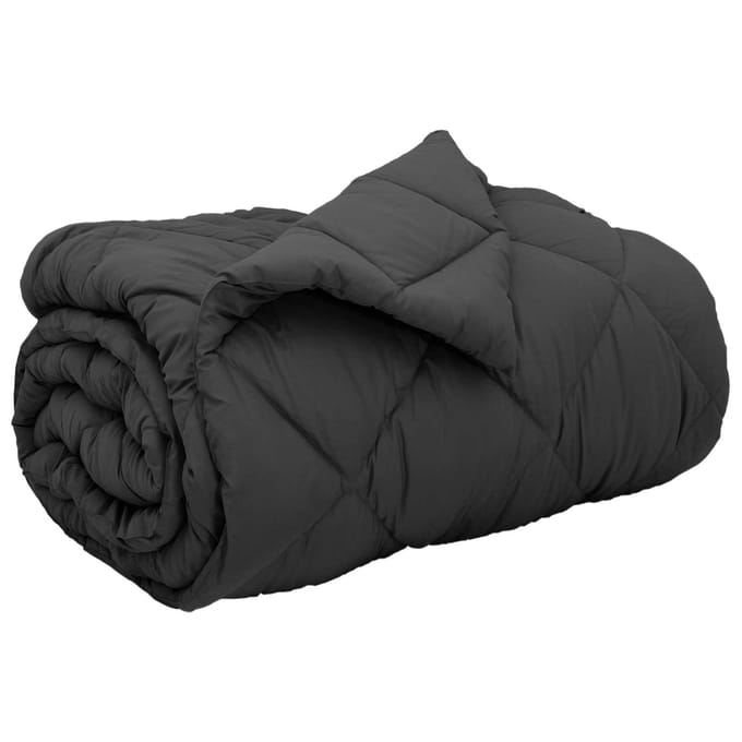 vidaXL - Winter - Duvet - 155 - x - 220 - cm - 450 - gsm - Microvezel - (100% - polyester)