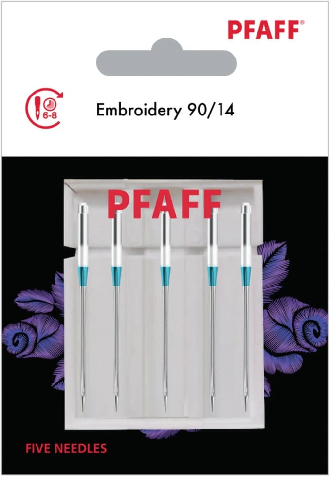 Pfaff Borduren 90 (5 stuks) Naalden