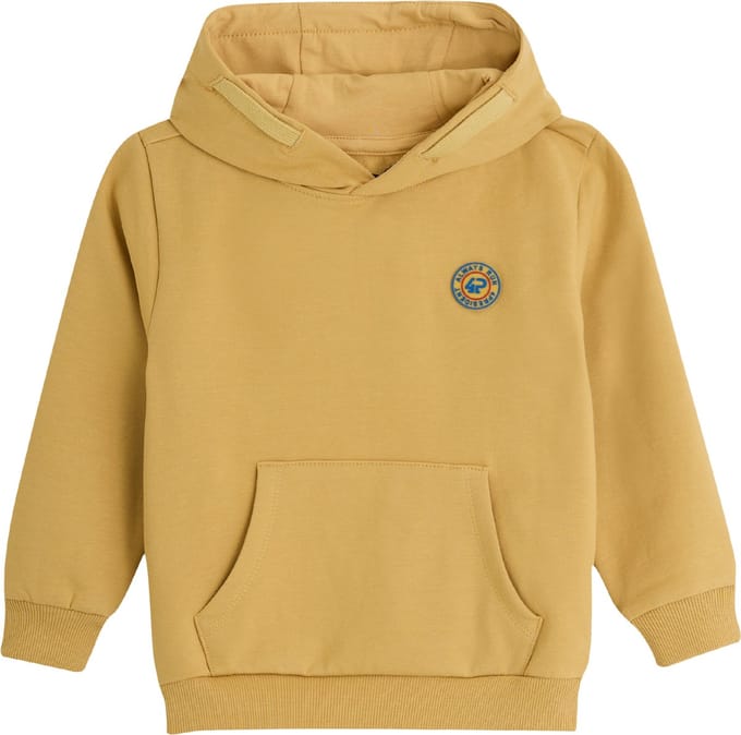 4PRESIDENT Sweater jongens - Sand - Maat 98 - Jongens trui