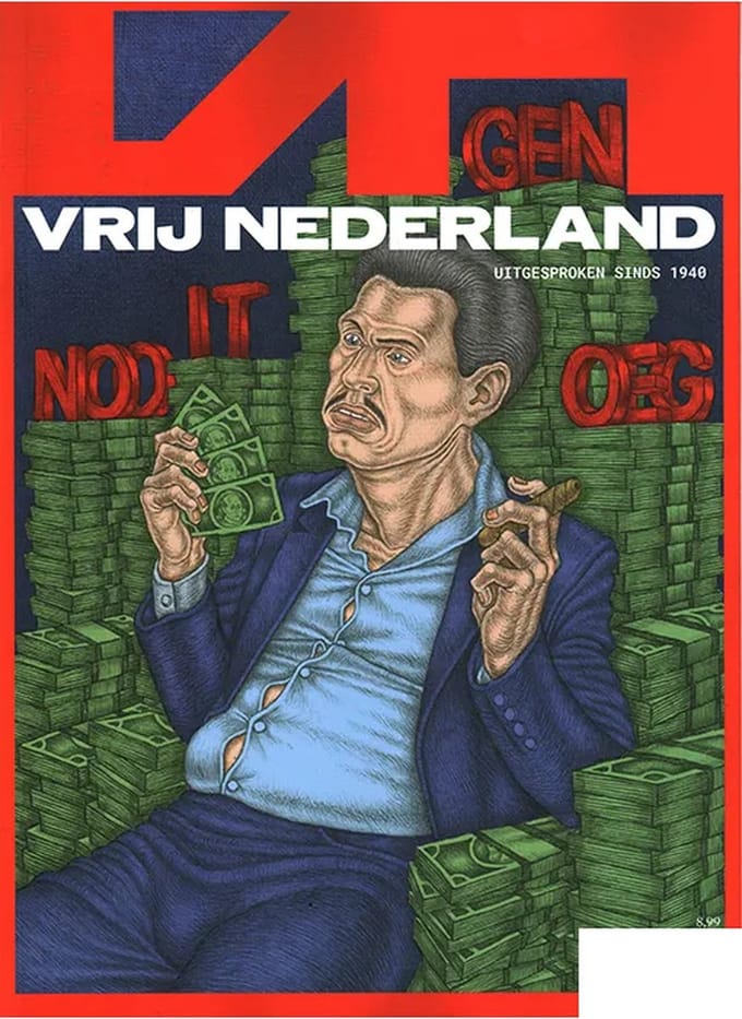Vrij Nederland - 10 2024