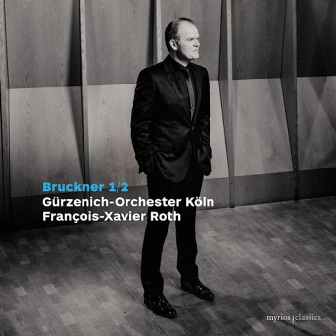 Bruckner: Symphony No. 1 & 2 - Roth, Francois-xavier & Gurzenic