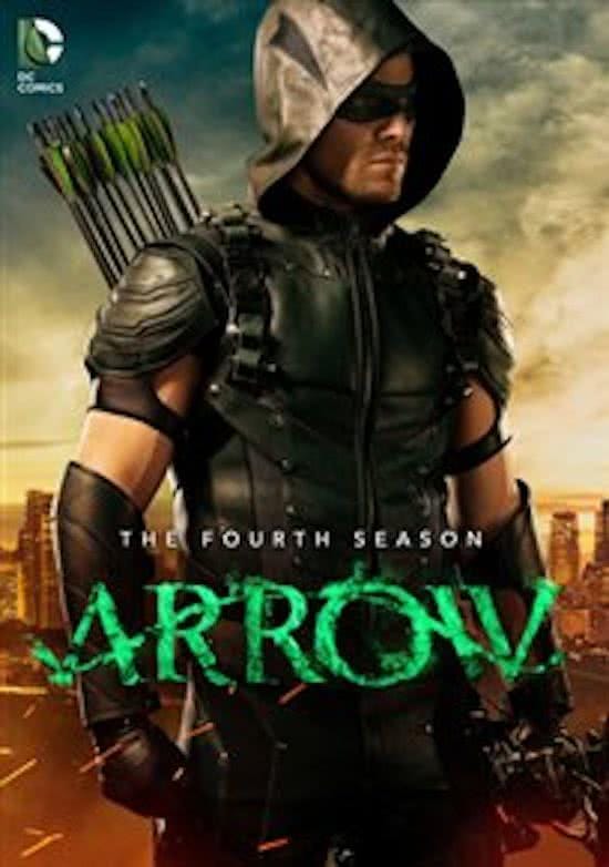 Arrow - Seizoen 4 (Import)