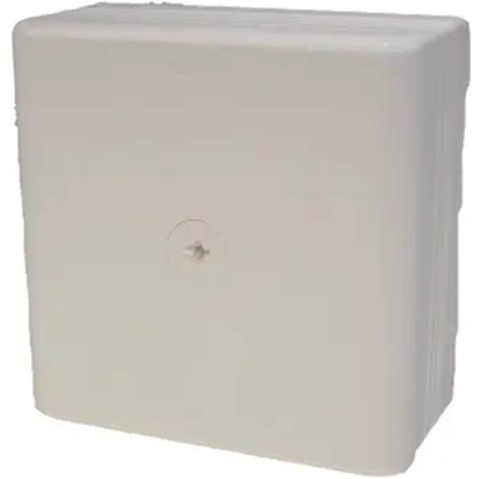 Legrand Dlp Aftakdoos 75x75x35mm Wit