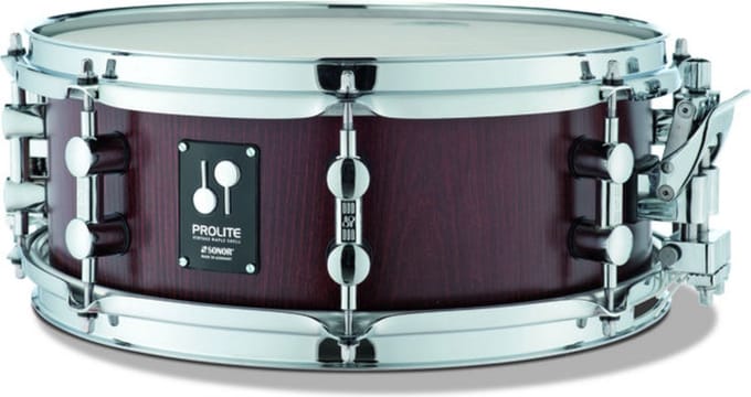 Sonor ProLite Maple 14x6 Snaredrum Nussbaum - Snaredrum