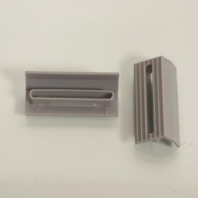 Clips protection passage sangle de porte bagage pour mobylette Peugeot 103 cyclo