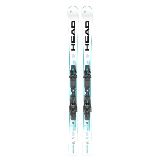 HEAD - wc rebels e-sl rp evo - Ski heren - Wit, zwart