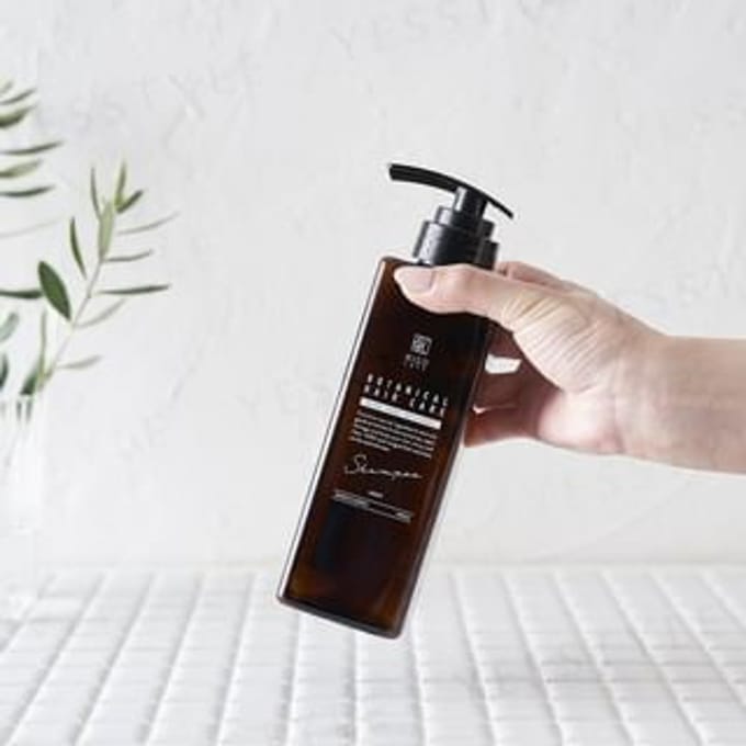 Kisocare - Botanical Hair Care Shampoo Moist 400ml
