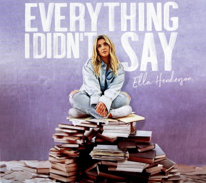 Everything I Didn't Say