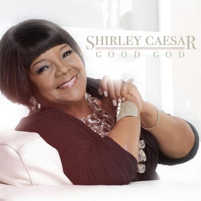 Shirley Caesar - Good God (CD)