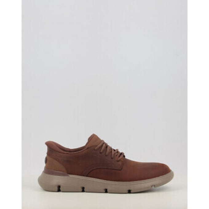 Skechers Garza Duran Schoenen Bruin EU 40 Man