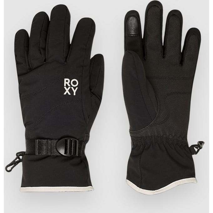 Snowboardhandschoenen voor dames Roxy Jetty Solid