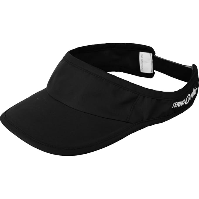 Tennis-Point Visor-Zwart