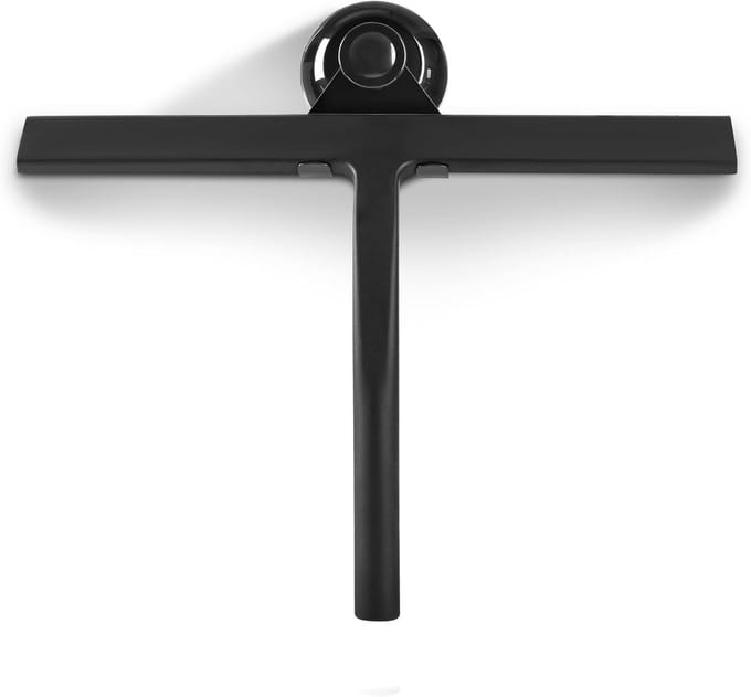 Famanu – Raamtrekker 25 cm met vervangbare rubberen lip