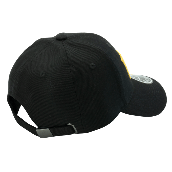 Back To The Future Back to the future Unisex Cap - zwart - Standard