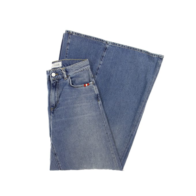 Colette Stone gebruikte denim damesjeans