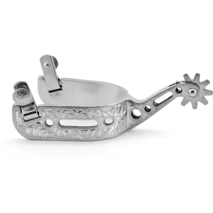 Aluminium rijspoor met gat Pool's