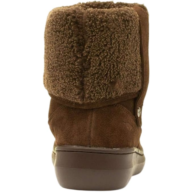 Rocket Dog Dames/dames Suiker Munt Suède Enkel Winterlaarzen (Tribal Bruin)