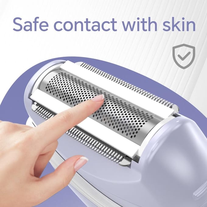 Dames Epilator Elektrisch Scheerapparaat Mini Haarverwijderingstrimmer Draagbare Lichaamshaarverwijderaar Scheermes Oksel Arm Been Haar Epilator groen