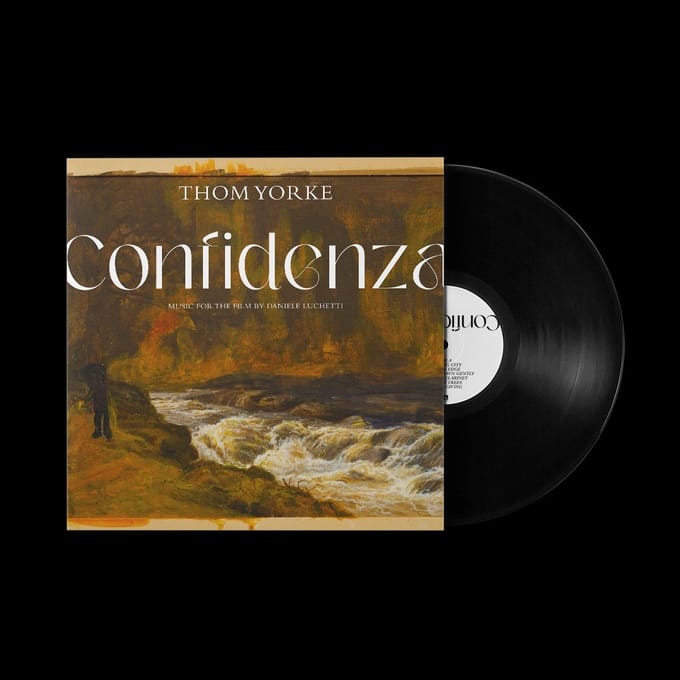 Confidenza - Thom Yorke