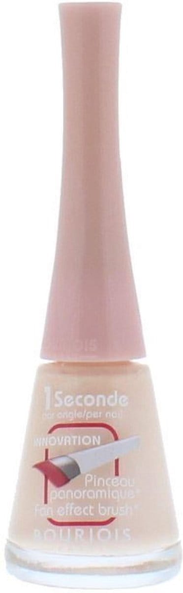Bourjois 1 Seconde Nagellak - 04 Rose Scintillant