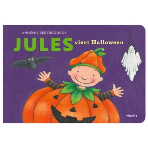 Jules Viert Halloween - Jules - Annemie Berebrouckx