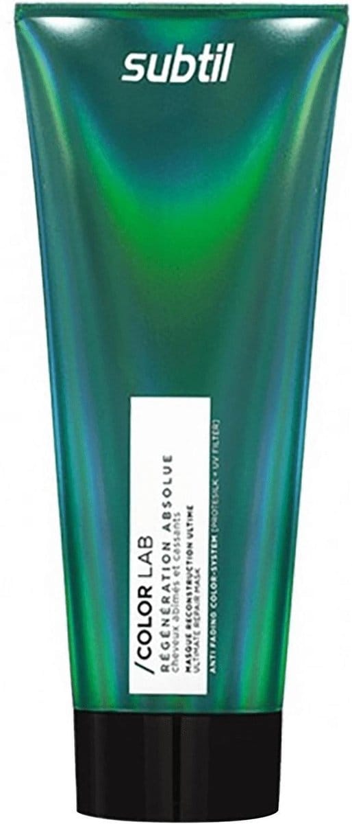 Subtil - Color Lab - Ultimate Repair - Mask - 200 ml