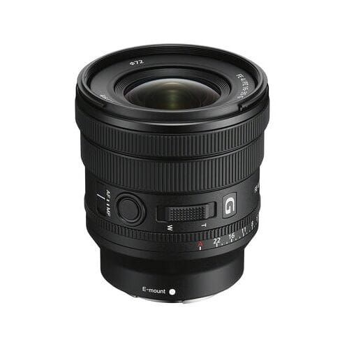 SEL 16-35mm f/4.0 G PZ  Sony FE-vatting